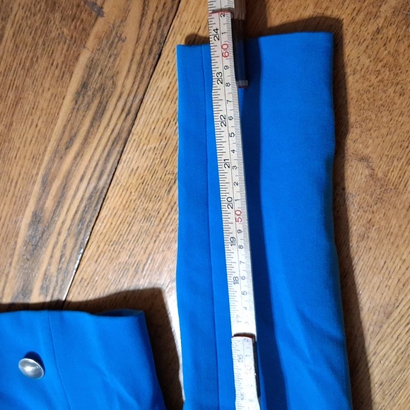 L'AGENCE BLAZER JACKET Womens NEW 2 BLUE Work Casual Coat - Picture 3 of 8